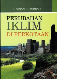 Perubahan Iklim di Perkotaan