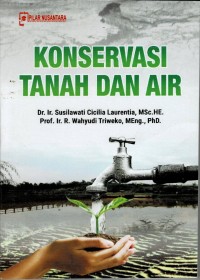 Konservasi Tanah dan Air