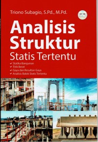 Analisis Struktur Statis Tertentu