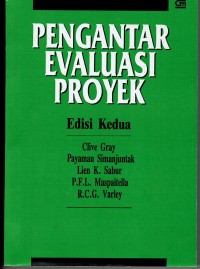 Pengantar Evaluasi Proyek