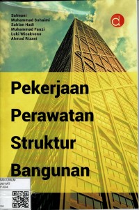 Pekerjaan Perawatan Struktur Bangunan