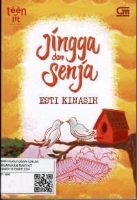 Jingga dan Senja