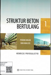 Perancangan dan Analisis Struktur Beton Bertulang