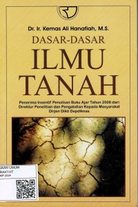 Dasar - Dasar Ilmu Tanah