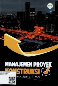 Manajemen Proyek Konstruksi