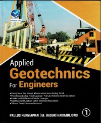 Applied Geotechnics for Engineers Jilid 1