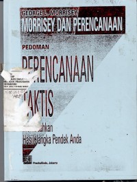 Pedoman Perencanaan Taktis : membuahkan hasil jangka pendek anda