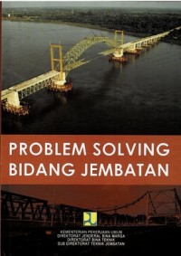 Problem Solving Bidang Jembatan