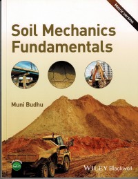 Soil Mechanics Fundamentals : Metric Version