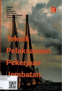 Teknik Pelaksanaan Pekerjaan Jembatan