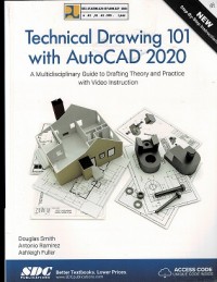 Technical Drawing 101 with AutoCAD 2020