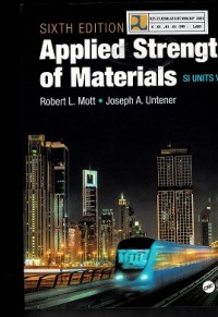 Applied Strength of Materials : SI Units Version
