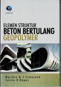 Image of Elemen Struktur Beton Bertulang Geopolymer