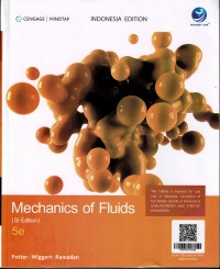 Image of Mechanics of Fluids