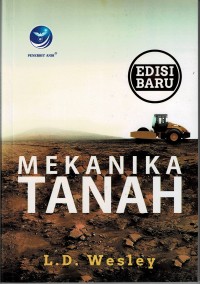 Image of Mekanika Tanah : Edisi Baru