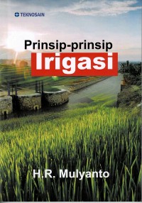 Image of Prinsip - Prinsip Irigasi