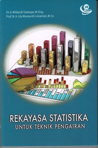 Image of Rekayasa Statistika untuk Teknik Pengairan