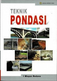 Image of Teknik Pondasi