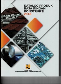 Image of Katalog Produk Baja Ringan Konstruksi