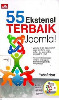Image of 55 Ekstensi Terbaik Joomla!