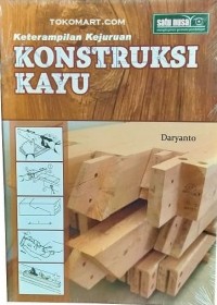 Image of Keterampilan Kejuruan Konstruksi Kayu