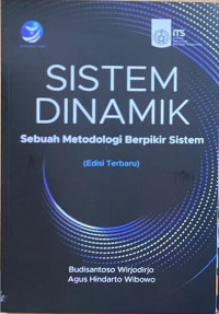 Image of Sistem Dinamik: Sebuah Metodologi Berpikir Sistem