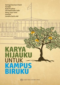 Image of Karya Hijauku untuk Kampus Biruku
