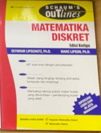 Image of Matematika Diskret
