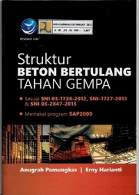 Image of Struktur Beton Bertulang Tahan Gempa