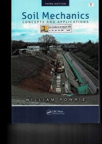 Image of Soil Mechanics : Concepts and Aplications