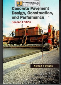 Image of Concrete Pavement Design, Construction, and Performance