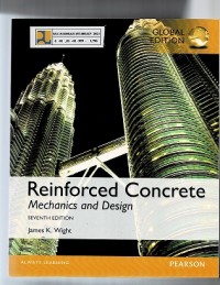 Image of Reinforced Concrete Mechanics and Design