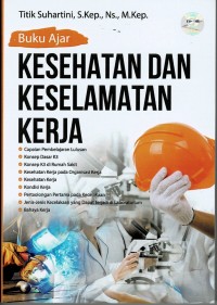 Image of Buku Ajar Kesehatan dan Keselamatan Kerja