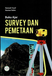 Image of Buku Ajar Survey dan Pemetaan