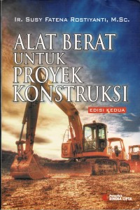 Image of Alat Berat untuk Proyek Konstruksi