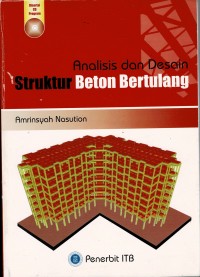 Image of Analisis dan Desain Struktur Beton Bertulang