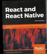Image of React and React Native