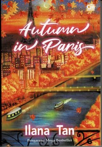 Image of Autumn in Paris