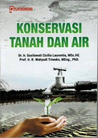 Image of Konservasi Tanah dan Air