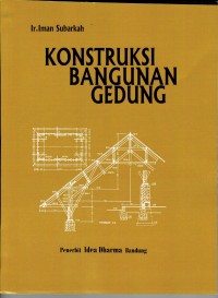Image of Konstruksi Bangunan Gedung
