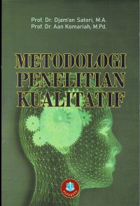 Image of Metodologi Penelitian Kualitatif