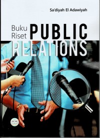 Image of Buku Riset Public Relations