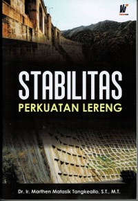 Image of Stabilitas Perkuatan Lereng