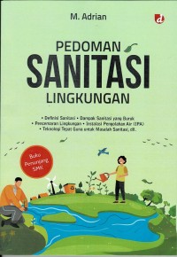Image of Pedoman Sanitasi Lingkungan