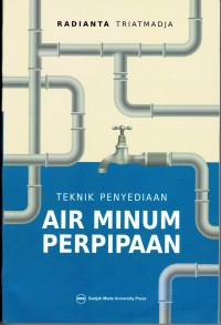 Image of Teknik Penyediaan Air Minum Perpipaan