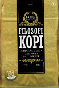 Image of Filosofi Kopi