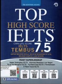 Image of Top High Score IELTS
