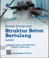 Image of Desain Komponen Struktur Beton Bertulang Lanjut