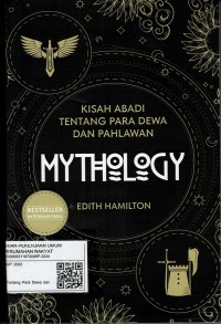 Image of Mythology : Kisah Abadi Tentang Para Dewa dan Pahlawan