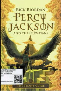 Image of Percy Jackson and The Olympians 3 : The Titan's Curse